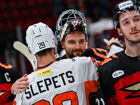 11.09.2024. «Авангард» - «Амур» 2:3 Б