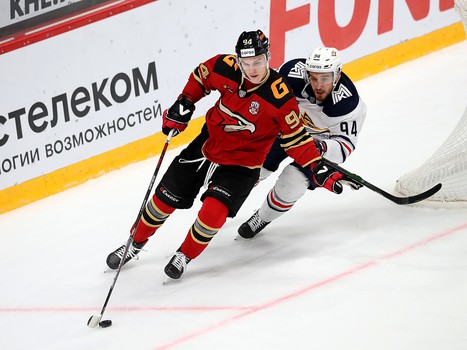 27.09.2020. «Авангард» - «Металлург» Мг 2:0