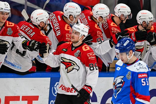 05.03.2024. «Лада» - «Авангард» 1:3