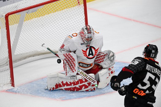 19.10.2025. «Авангард» - «Автомобилист» 3:2 ОТ