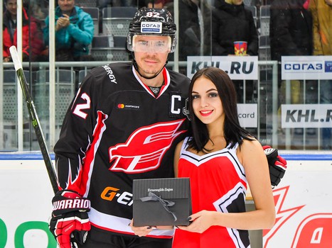 05.11.2017. "Авангард" - "Слован" 5:1