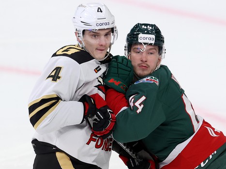 04.03.2022. «Ак Барс» - «Авангард» 2:5