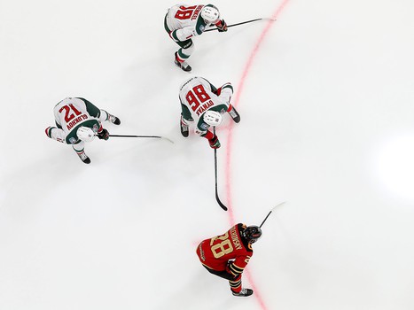 13.04.2021. Финал Востока, 6 матч. «Авангард» - «Ак Барс» 0:2