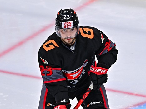 27.07.2022. Товарищеский матч. «Авангард» - «Омские Крылья» 3:2