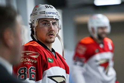 19.12.2022. «Салават Юлаев» - «Авангард» 1:2 Б