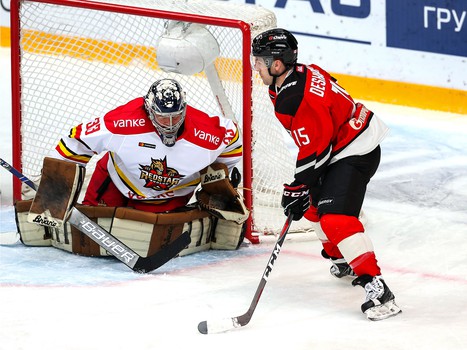 05.11.2018. «Авангард» - «Куньлунь Ред Стар» 5:1