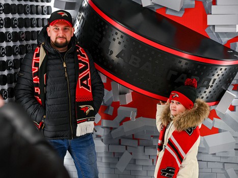 «Авангард» - «Амур» 2:1. Вокруг матча