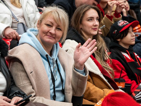 «Авангард» - «Адмирал» 2:1 Б. Вокруг матча