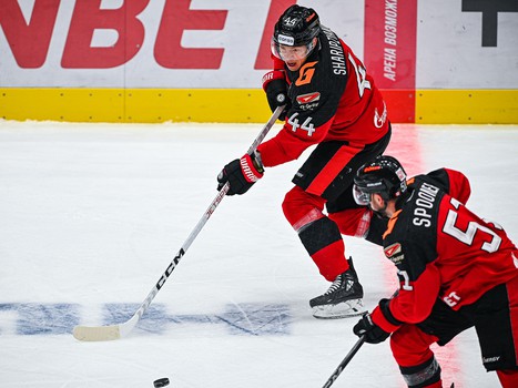 20.02.2024. «Авангард» - «Автомобилист» 4:2