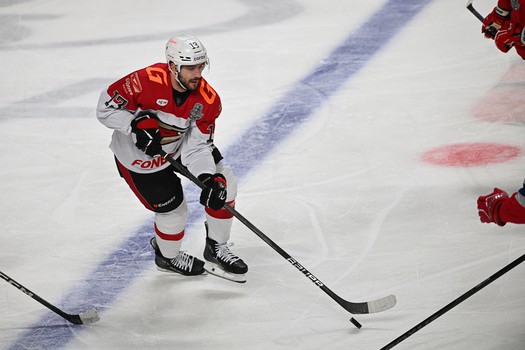 13.04.2025. «Локомотив» - «Авангард» 4:1