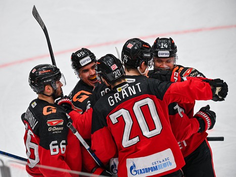 26.02.2025. «Авангард» - «Витязь» 4:3 ОТ