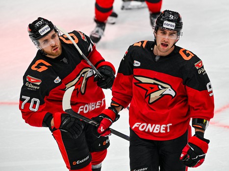 26.02.2025. «Авангард» - «Витязь» 4:3 ОТ