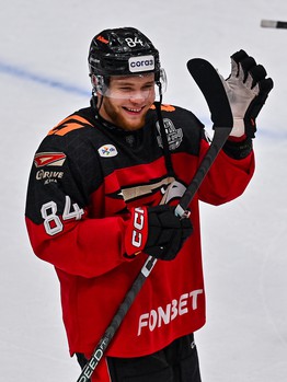 21.04.2025. «Авангард» - «Локомотив» 3:0