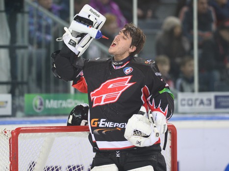 20.01.2014 "Авангард" - "Донбасс" 0:2