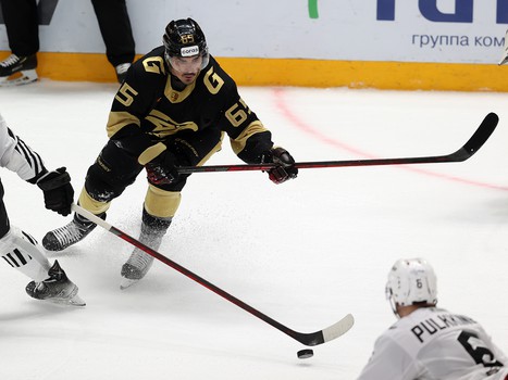 30.12.2021. «Авангард» - «Трактор» 1:3