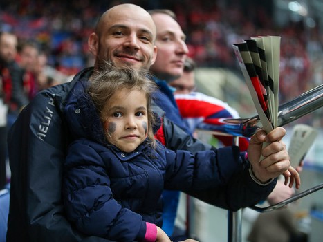 17.04.2019. «Авангард» - ЦСКА 0:2