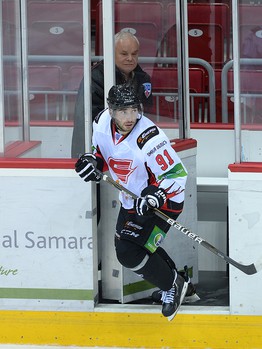 18.08.2013 "Авангард" - "Нефтехимик" 3:5