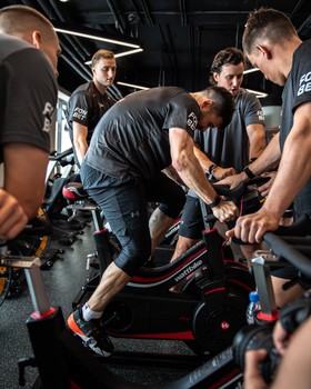 Физические тесты «Авангарда»