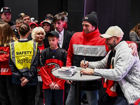 «Авангард» - «Динамо» Мн 3:4. Вокруг матча