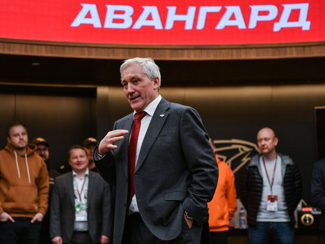 11.02.2023. «Авангард» - СКА 5:4