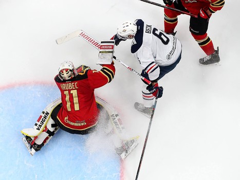 09.01.2021. «Авангард» - «Металлург» Мг 4:2