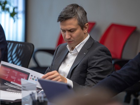 Совет директоров ХК «Авангард»