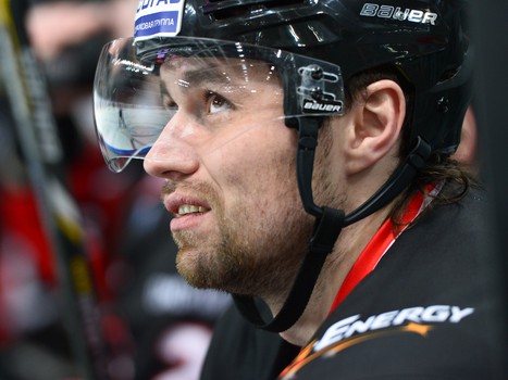 20.01.2014 "Авангард" - "Донбасс" 0:2