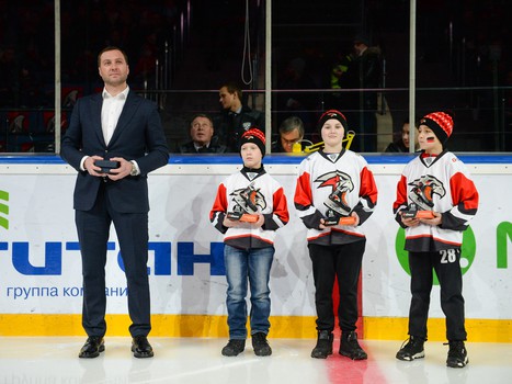 22.12.2018. «Авангард» - «Локомотив» 0:2