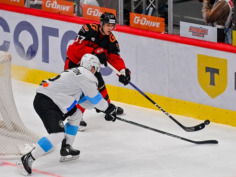 19.11.2024. «Авангард» - «Динамо» Мн 2:5