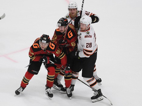 07.09.2020. «Авангард» - «Амур» 8:2