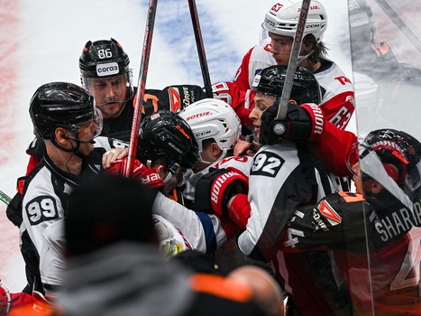 17.04.2025. «Авангард» - «Локомотив» 1:2 ОТ