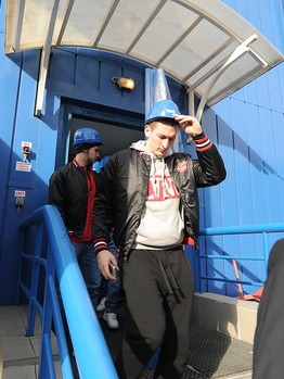 "Авангард" побывал с экскурсией на омском нефтезаводе