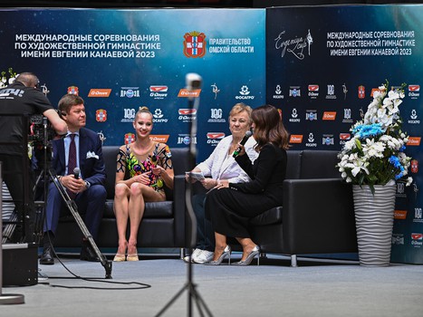 Второй международный турнир EVGENIYA CUP