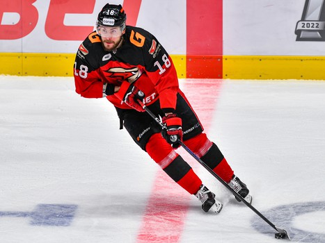 11.01.2023. «Авангард» - «Ак Барс» 1:2