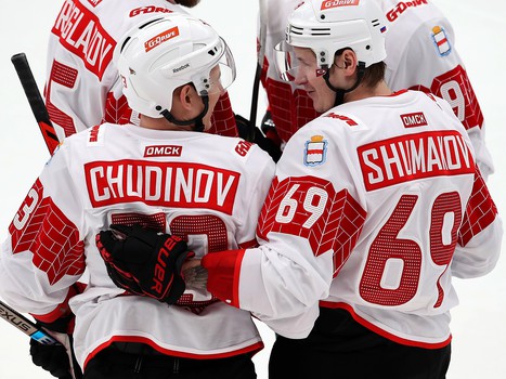 17.08.2020. «Спартак» - «Авангард» 1:2