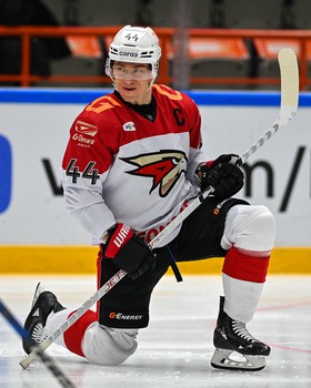 13.02.2025. «Амур» - «Авангард» 1:7