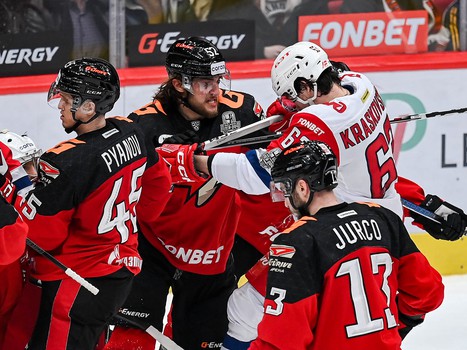 16.03.2024. «Авангард» - «Локомотив» 1:2 2ОТ