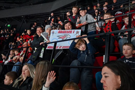 «Авангард» - «Драконы» 6:1. Вокруг матча