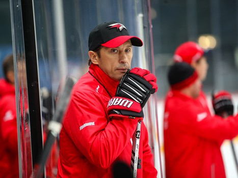 #GDriveТренировочныеСборы: тренировка защитников и нападающих