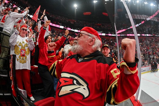 «Авангард» - «Локомотив» 2:4. Вокруг матча