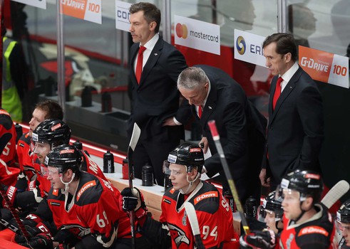 03.03.2020. 1/4 финала Конференции Восток, 2 матч. «Авангард» - «Салават Юлаев» 2:3 ОТ