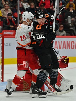 06.10.2025. «Авангард» - «Автомобилист» 1:4