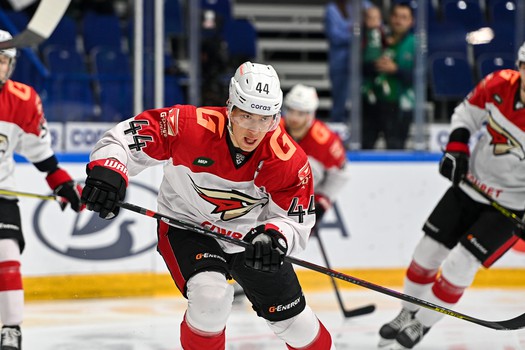 19.12.2022. «Салават Юлаев» - «Авангард» 1:2 Б