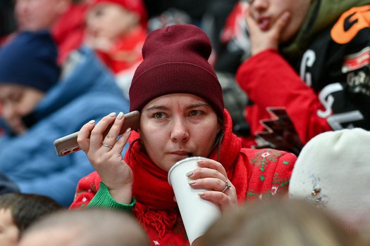 «Авангард» - ЦСКА 2:1. Вокруг матча