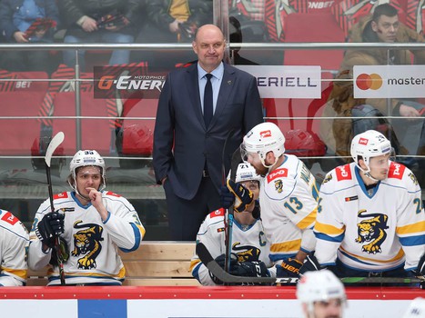 23.01.2020. «Авангард» - ХК «Сочи» 5:2