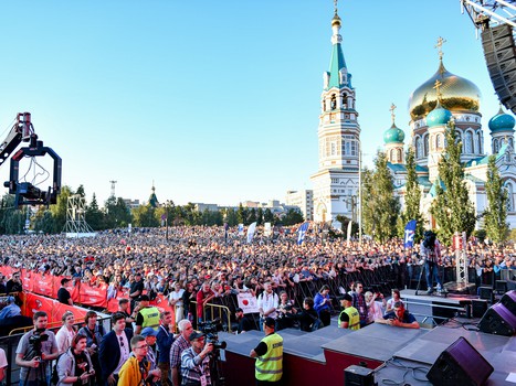 Презентация команды «Авангард» сезона 2022/23. Часть 1