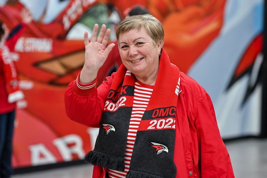 «Авангард» - «Нефтехимик» 6:3. Вокруг матча