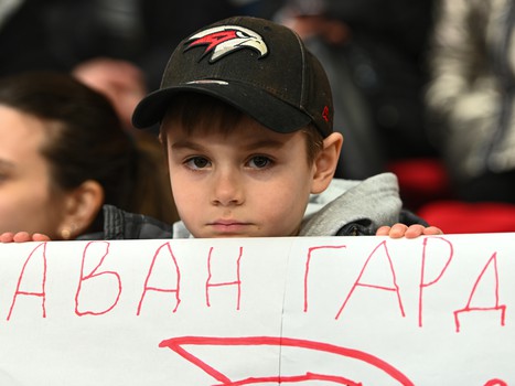 Закрытие сезона 2021/22 на «Арене Балашиха»