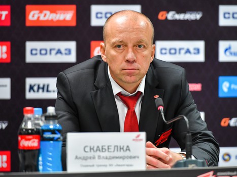 24.08.2017. "Авангард" - "Северсталь" 1:0 ОТ