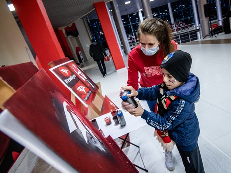 «Авангард» - «Автомобилист» 3:1. Вокруг матча